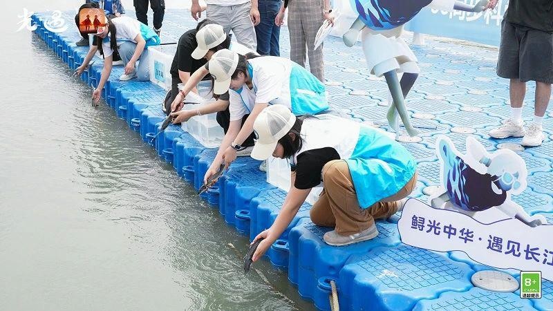 外网出圈还登上微博热搜的公益,《光 · 遇》已经持续做了 3 年 GvtLNa6nJdODZoonjpg