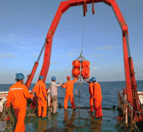 潜标系统——海洋环境监测中必不可少的装备