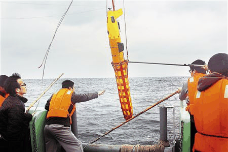 海洋论坛▏对海洋仪器设备规范化海上试验的