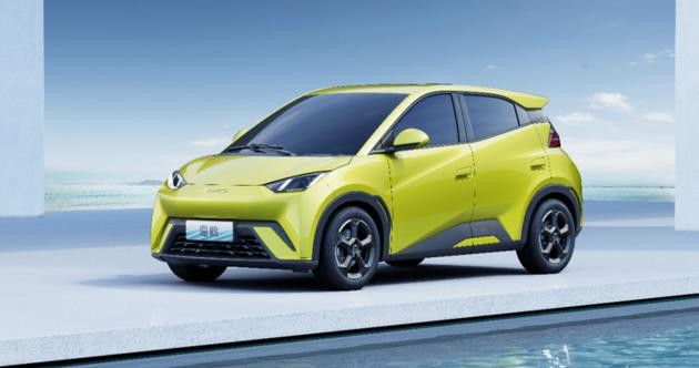 比亚迪又要放大招了:海鸥与首款 B+ 级轿车确认亮相上海车展 btzEJxnvkEFooc6tjpg