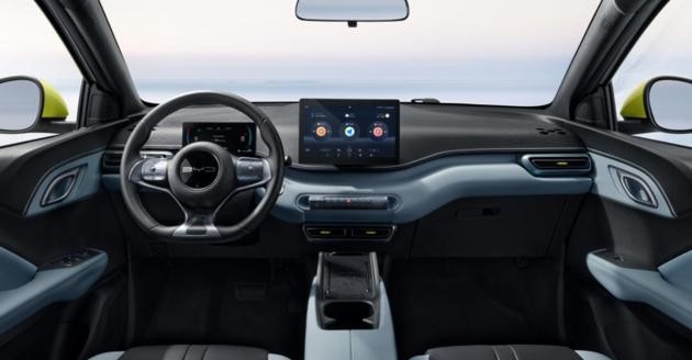 比亚迪又要放大招了:海鸥与首款 B+ 级轿车确认亮相上海车展 dQ1z6MEWcbTDCEdmjpg