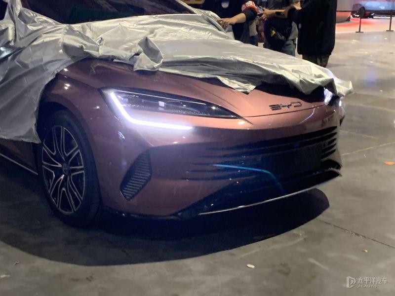 2023 上海车展探馆：驱逐舰 07 zJX77VJg13Q88QJtjpg