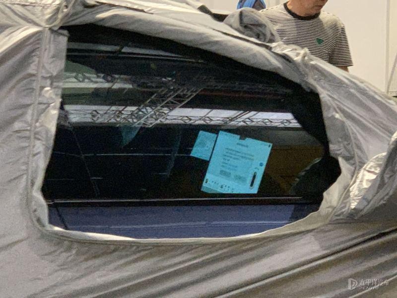 2023 上海车展探馆：驱逐舰 07 e83y88h8goYpOX0Qjpg