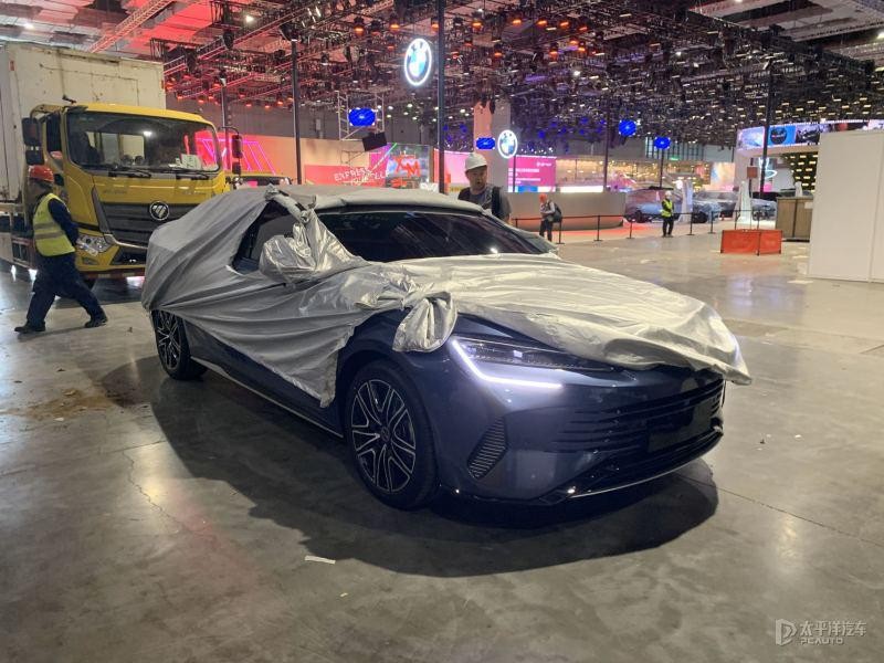 2023 上海车展探馆：驱逐舰 07 HjJVh6WE2Eipp6N6jpg