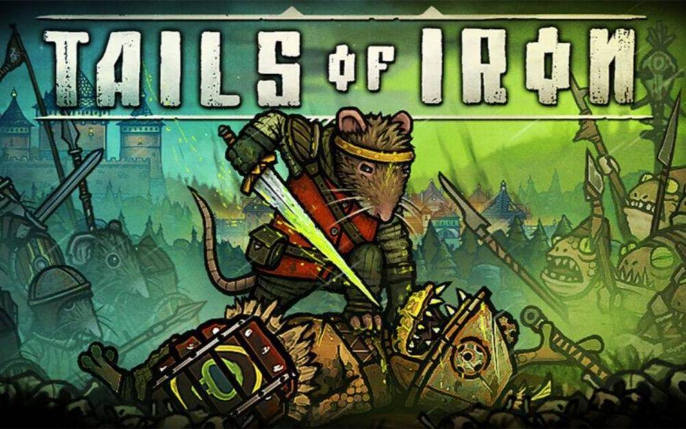 鼠鼠我啊，新史低啦！一起来做打工鼠，开启险象环生的铁尾传奇 LNY4wMwZerMPwKG4jpg