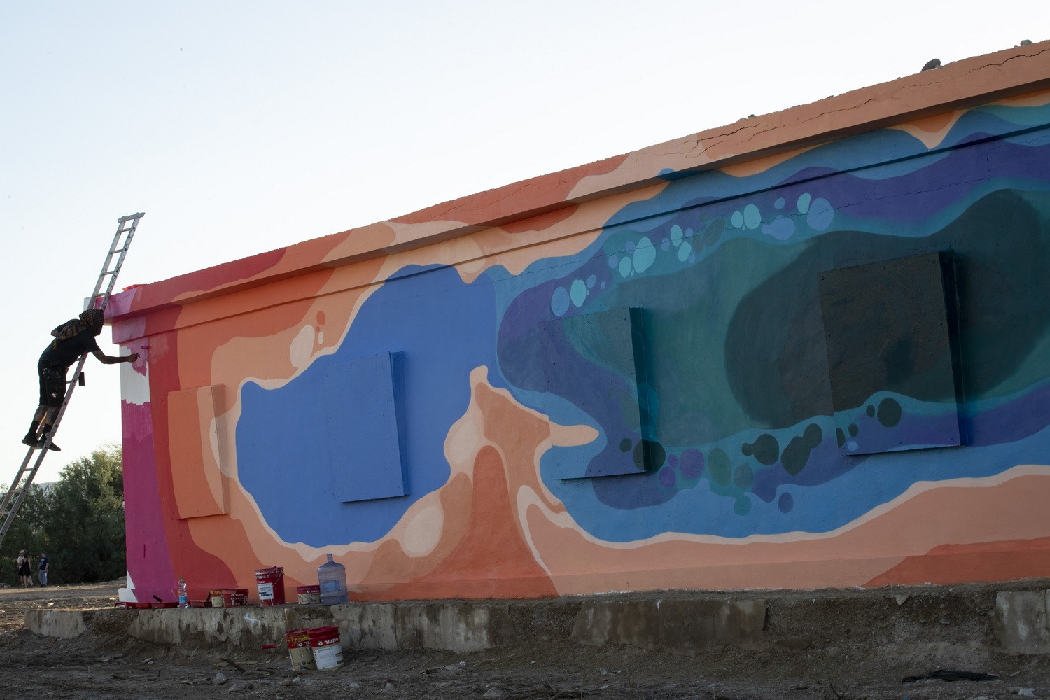 早安·世界｜菲律宾塑料污染严重，成为世界最大海洋污染国家 GPg4e6al4B6F4zjFjpg