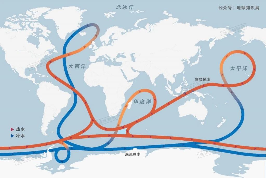 一个坏消息，太平洋这个垃圾堆越来越大了 O9laAPban8zizofFjpg