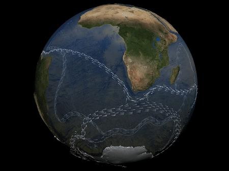 一个坏消息，太平洋这个垃圾堆越来越大了 f8b136ByXoA08lotjpg