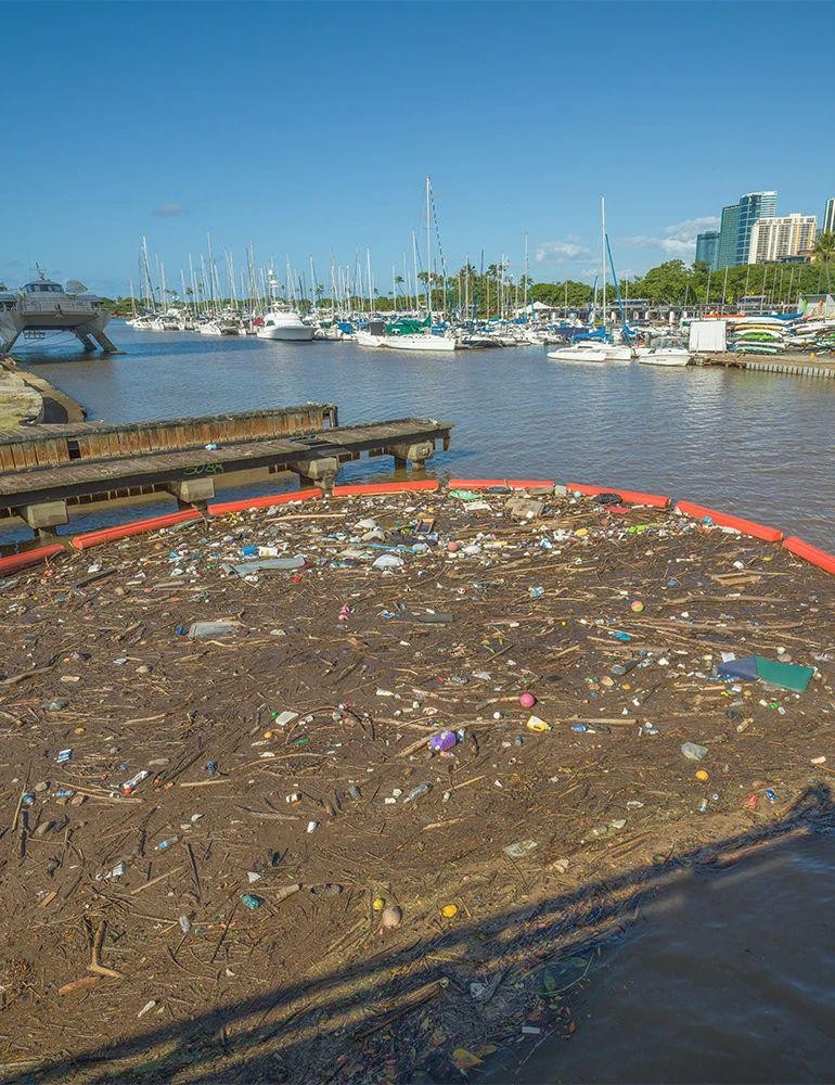 一个坏消息，太平洋这个垃圾堆越来越大了 hC7dxgGjES7YO60cjpg