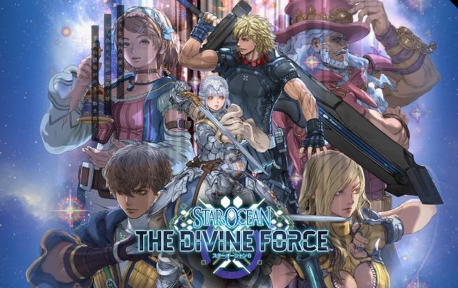 PC版《星之海洋6：神圣力量》悄悄删除D加密 CaEfaEPAB0YyY0D1jpg