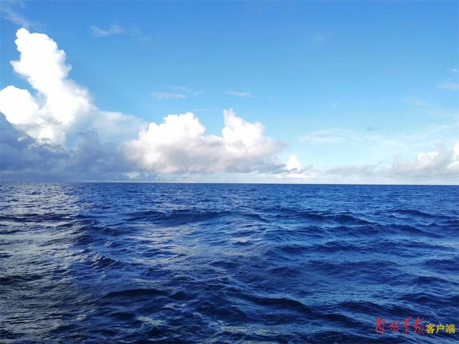 士说心语丨我爱这蓝色的海洋 H52H2S46Qgq2aUSNjpg