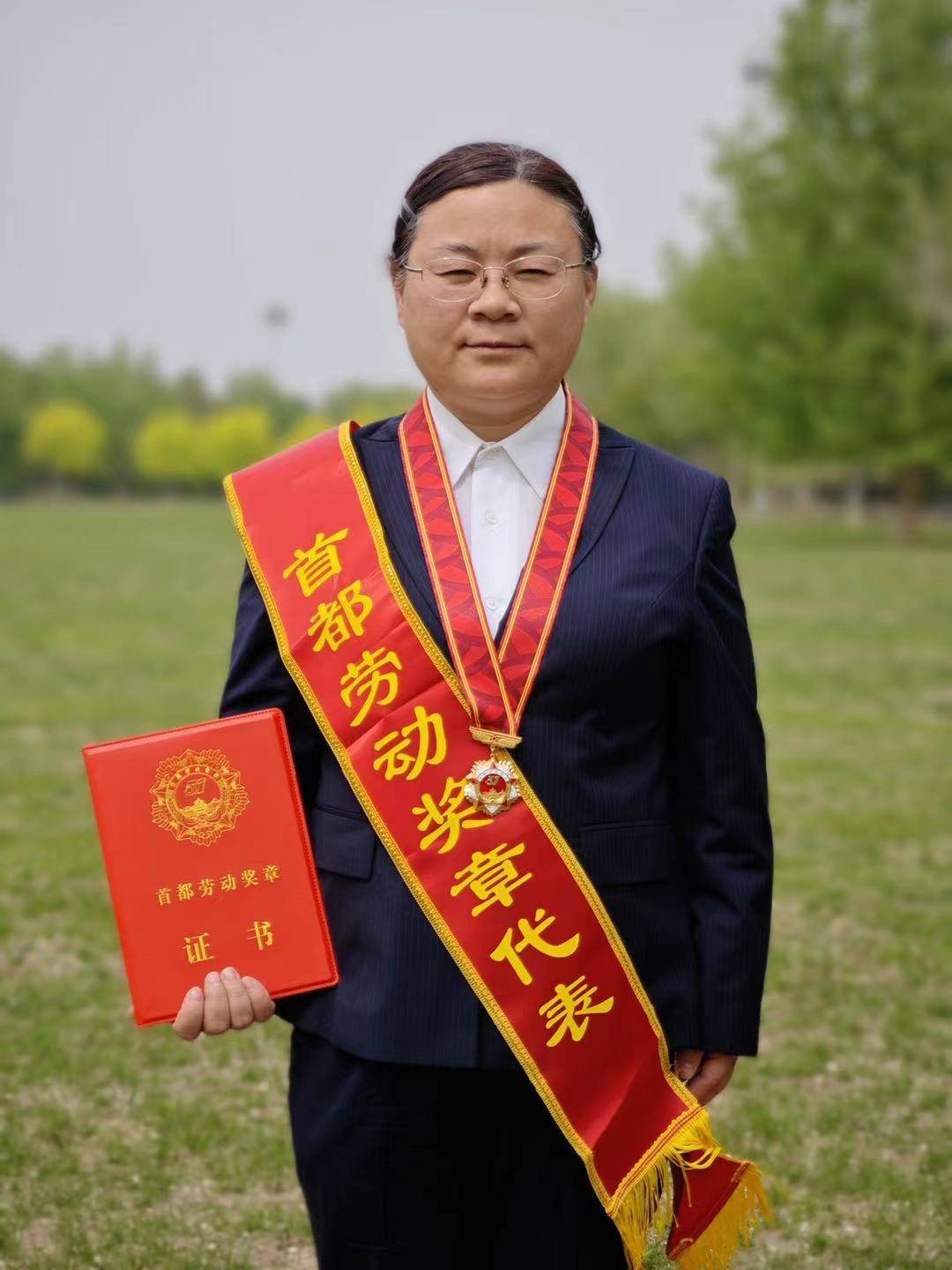 扎根水文工作一线20余年，密云水库这位工程师荣获首都劳动奖章 G5azn6iw96WbXBTwjpg