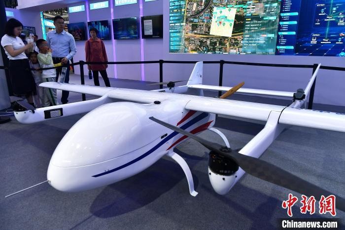 遇见福建：“五一”假期首日畅游数字“海洋” IzPlLLMIhvLRME5hjpg