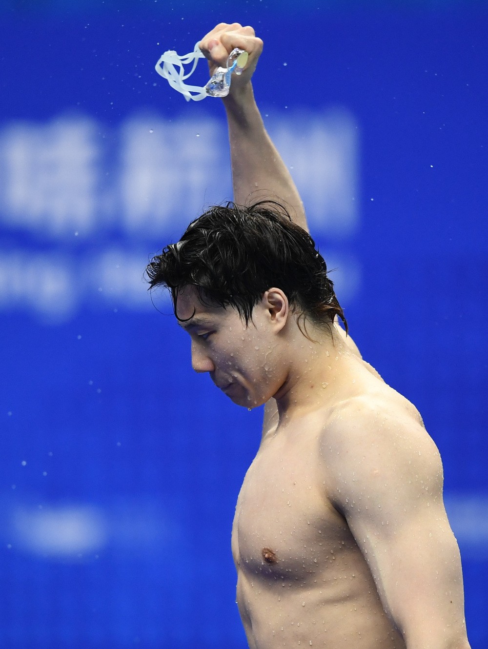 （体育）游泳——全国冠军赛：覃海洋超男子100米蛙泳亚洲纪录 KtiHx03HZ4hI4m43jpg