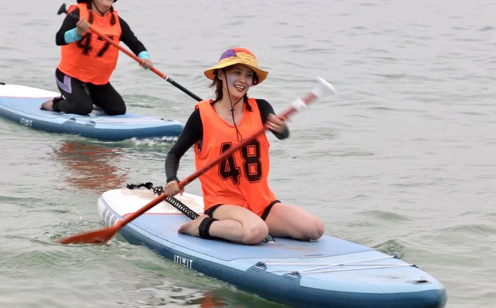 家门口的海洋运动会来了! R1J1F2z5K8212P66jpg