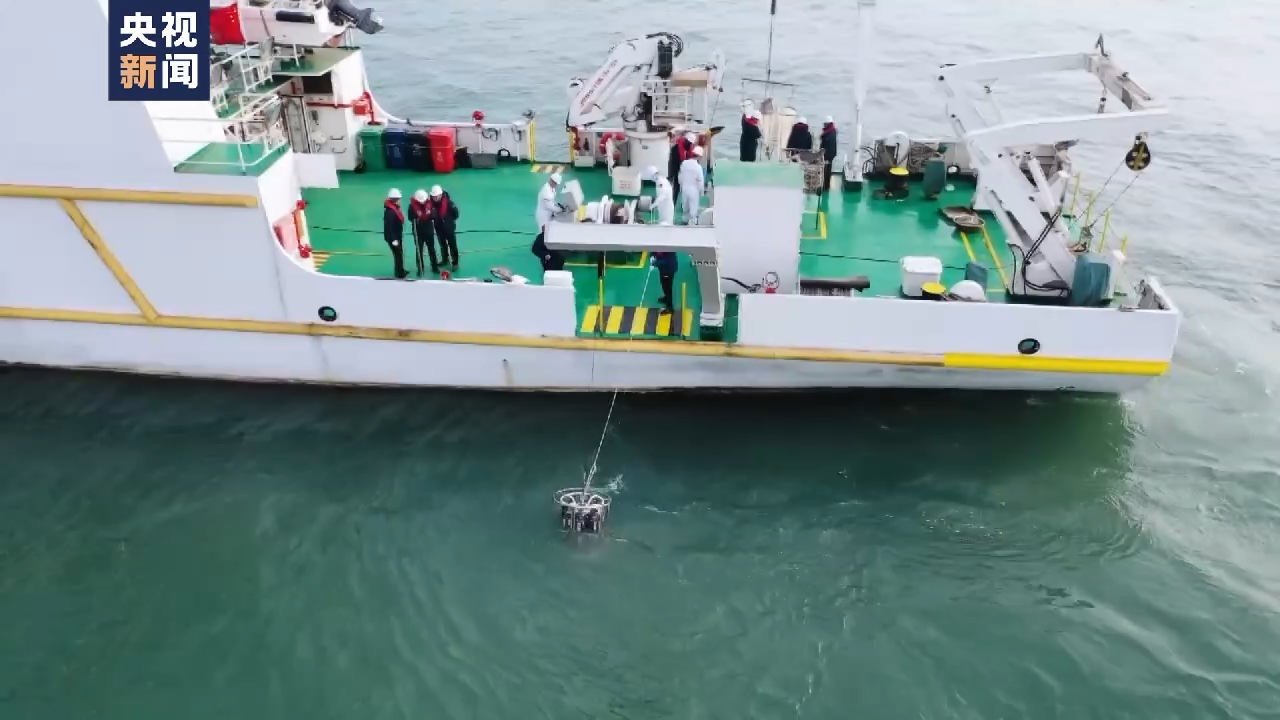 时隔23年，我国启动实施第三次海洋污染基线调查 f4iiiiI55AI5zh5Vjpg