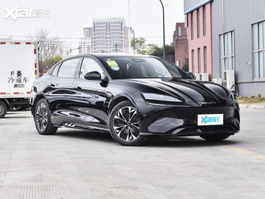 比亚迪王朝及海洋系列将搭载英伟达芯片 geOH4W2R78mLhaXOjpg