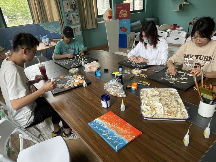 世界海洋日,这群大学生为千里之外的小朋友种下探索海洋的种子 wjl77949q428Uh8ljpg