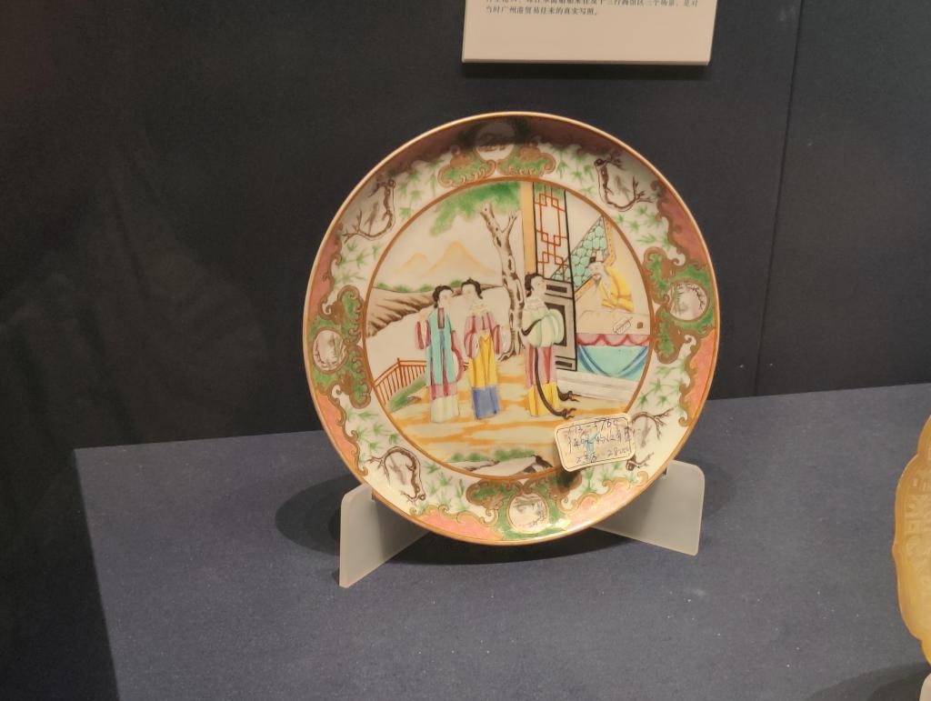 这座“海上故宫”里有不少广东海洋故事 fo39O9365zPTRRYyjpg