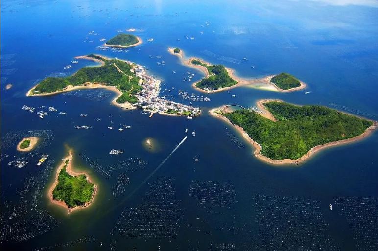 海洋生态文明怎样建设？广东念好“三海经” SkVmJ474vn75K3JMjpg