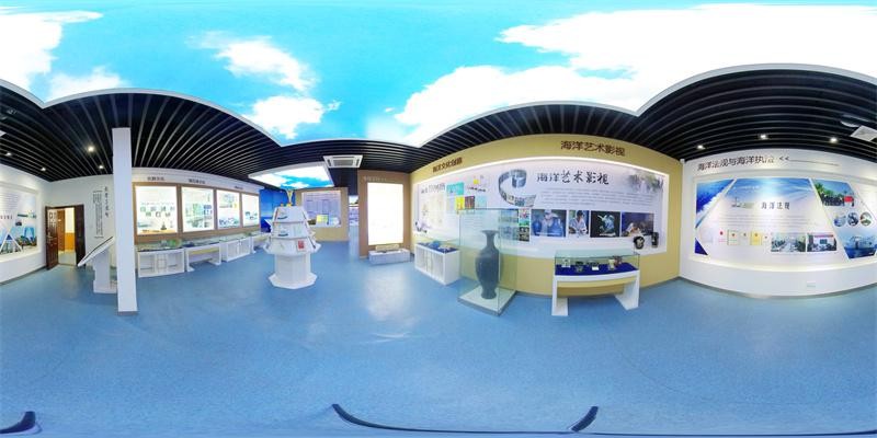 2023，锚定海大！海宝海薇带你 VR 逛校园 xH23Hh603m1Yk63fjpg