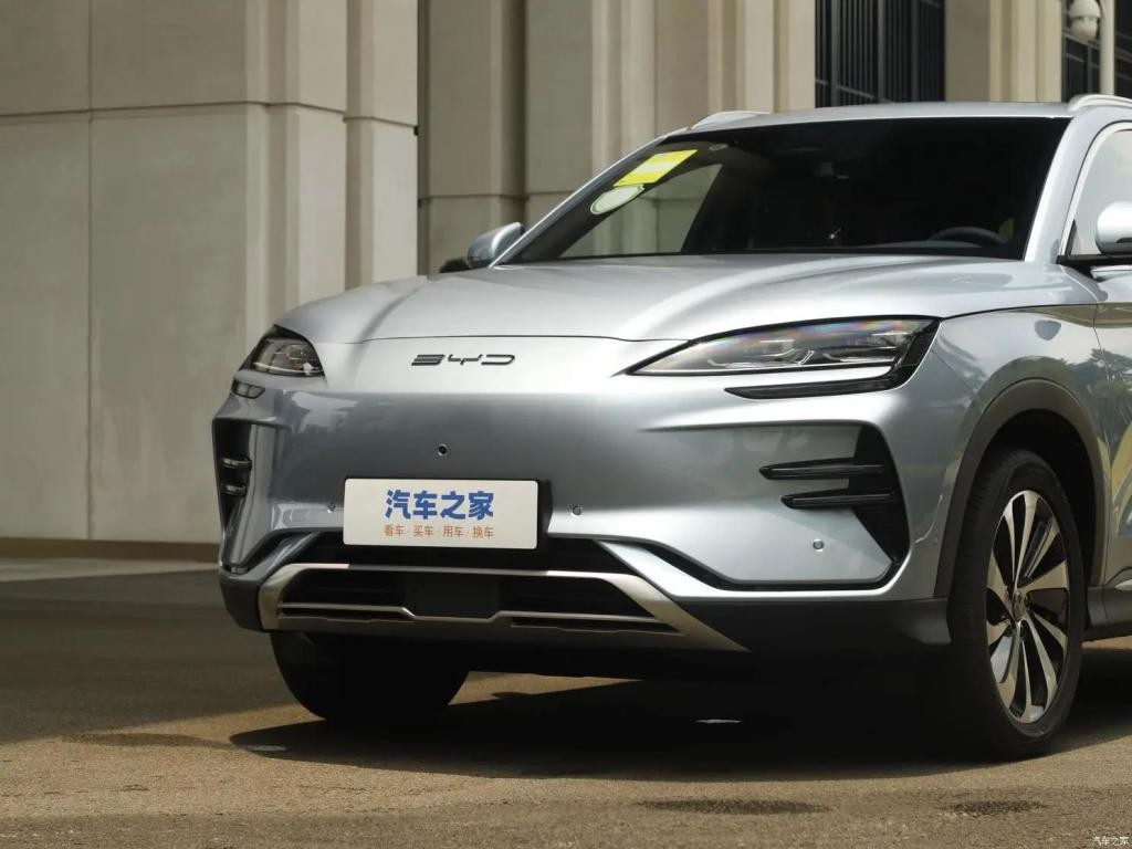 比亚迪宋 PLUS 冠军版！全新前脸更犀利！价格有望更便宜？！ fryUnsssAXF3AuNYjpg
