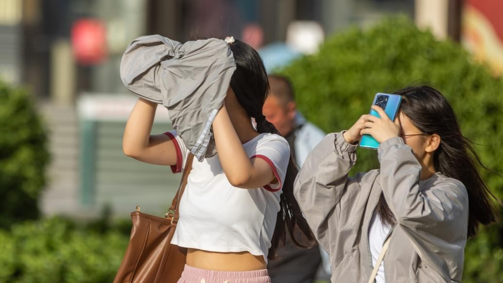 2023年可能成为有记录以来最热一年 WiOF2RLl0392093Jjpg