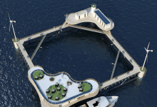 海洋养殖箱“经海号”系列将落户长岛海域